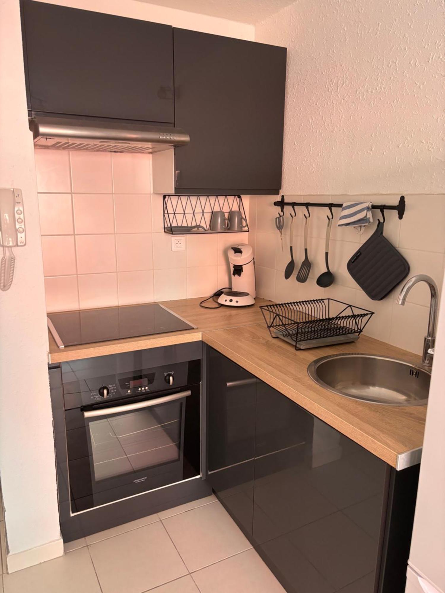 Classe 3 Etoiles Charmant Appartement Cosy Sur Sete Proche De Toutes Commodites, Parking Prive Εξωτερικό φωτογραφία