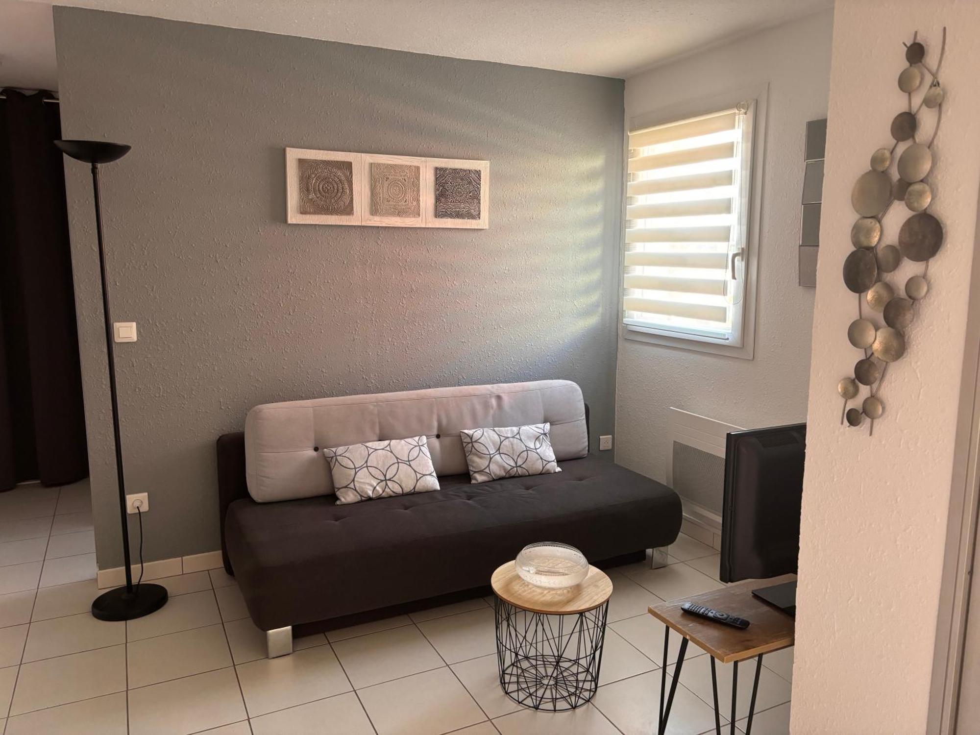 Classe 3 Etoiles Charmant Appartement Cosy Sur Sete Proche De Toutes Commodites, Parking Prive Εξωτερικό φωτογραφία