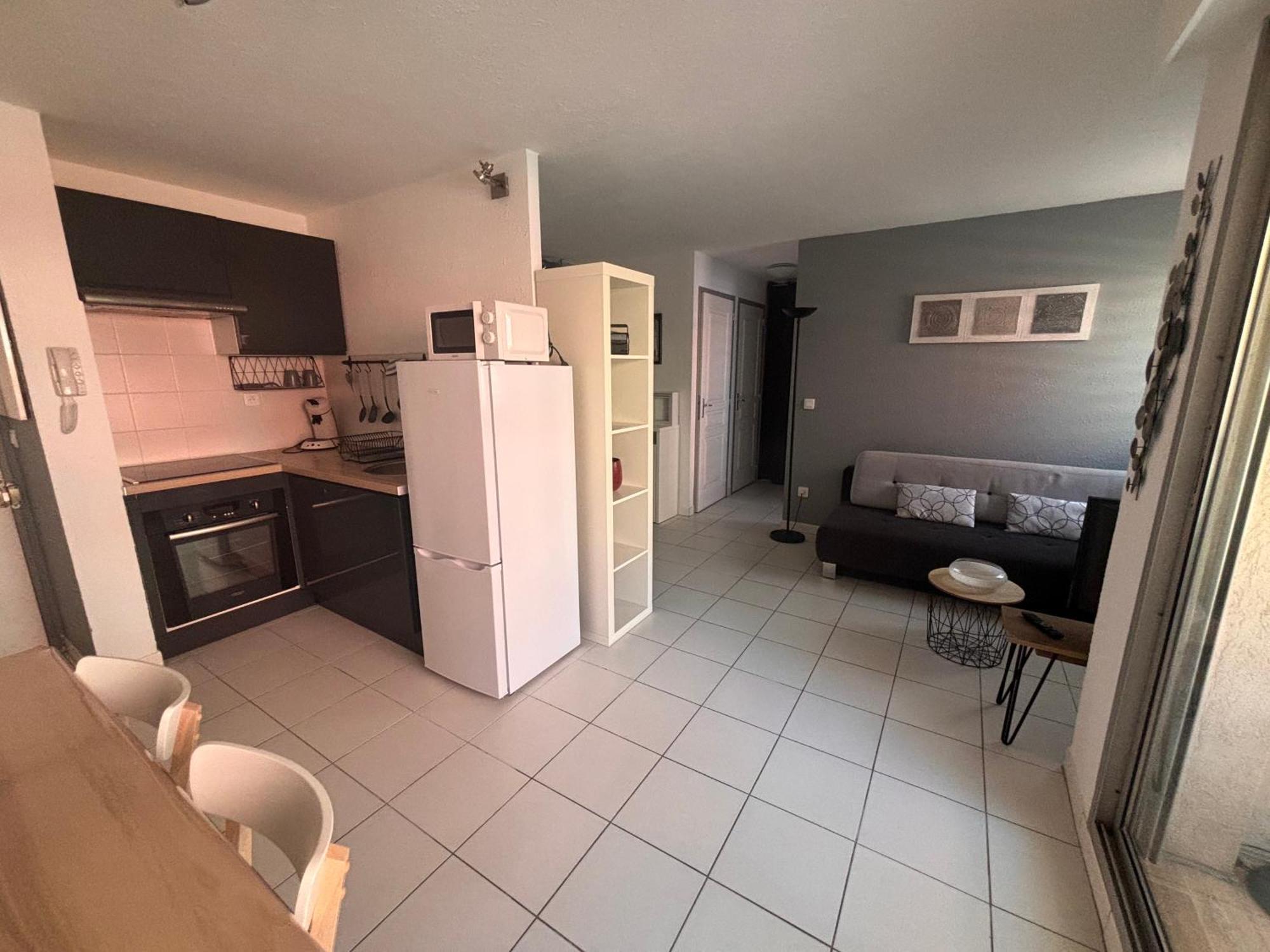 Classe 3 Etoiles Charmant Appartement Cosy Sur Sete Proche De Toutes Commodites, Parking Prive Εξωτερικό φωτογραφία