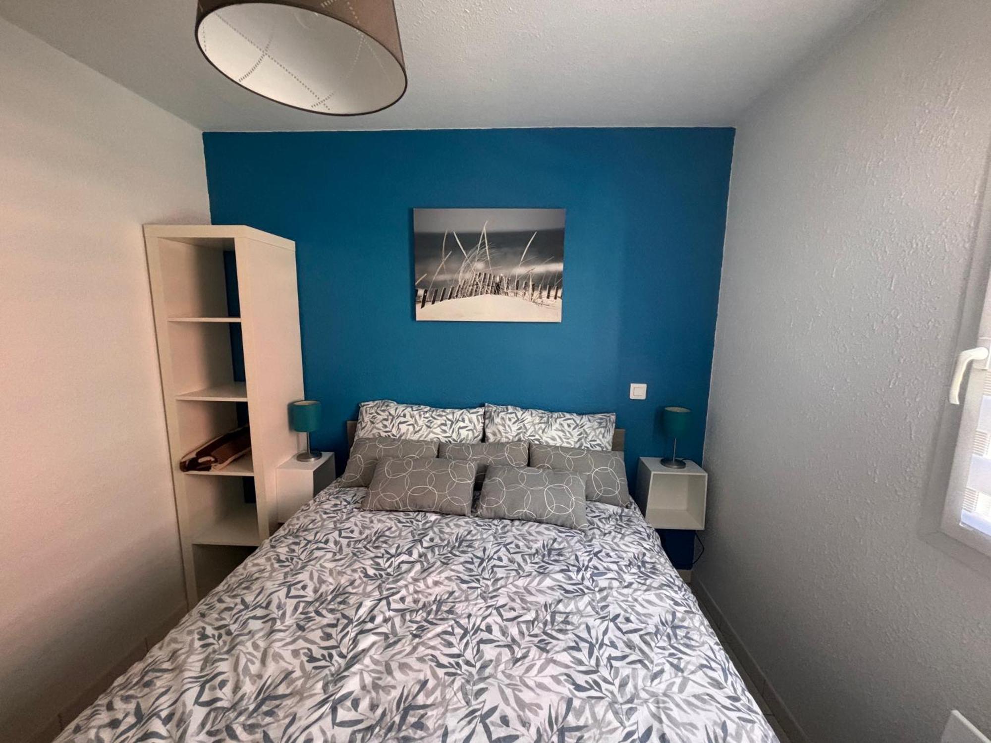 Classe 3 Etoiles Charmant Appartement Cosy Sur Sete Proche De Toutes Commodites, Parking Prive Εξωτερικό φωτογραφία