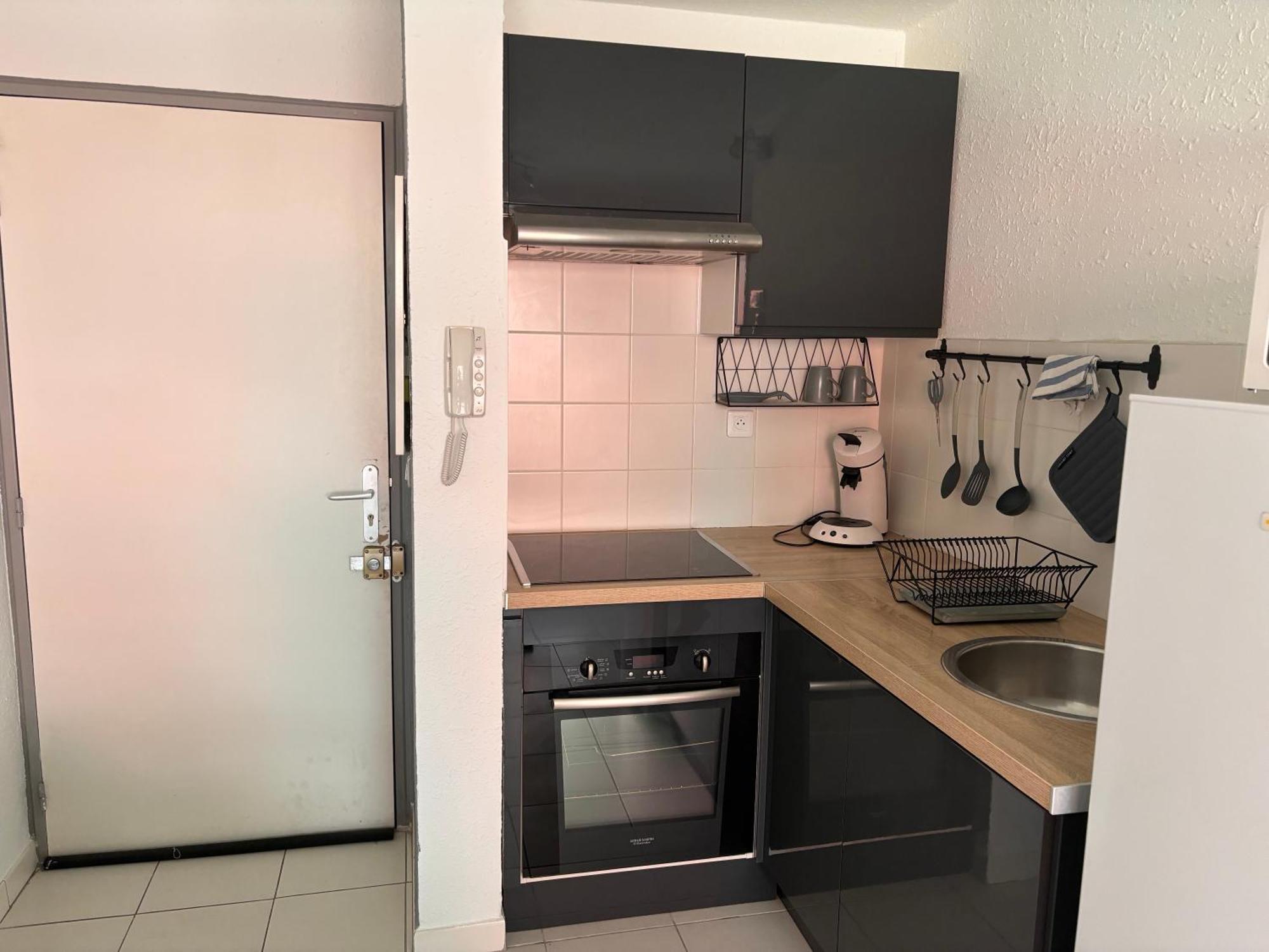 Classe 3 Etoiles Charmant Appartement Cosy Sur Sete Proche De Toutes Commodites, Parking Prive Εξωτερικό φωτογραφία