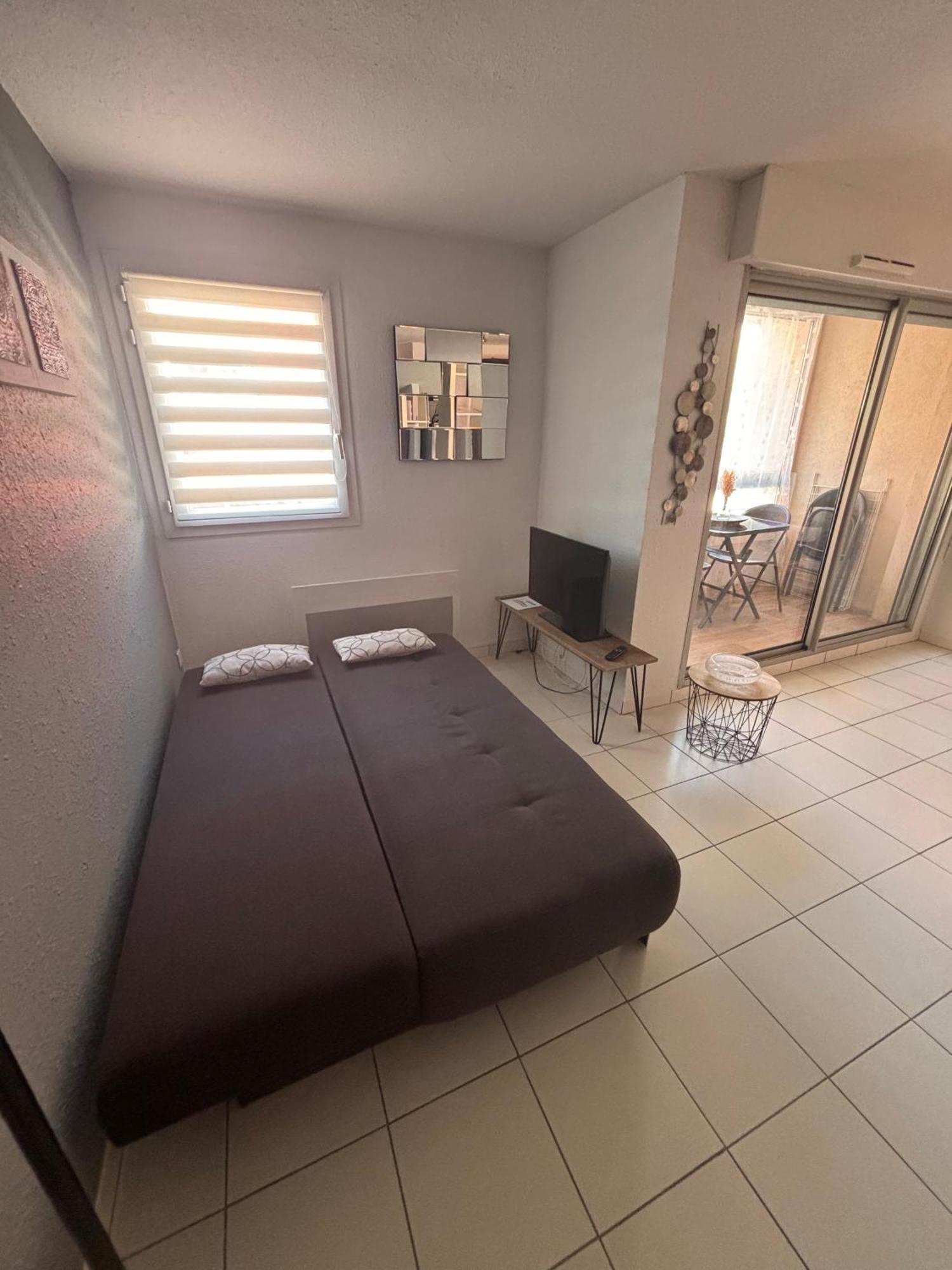 Classe 3 Etoiles Charmant Appartement Cosy Sur Sete Proche De Toutes Commodites, Parking Prive Εξωτερικό φωτογραφία